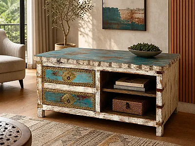 Vitale Evvel Ünite 1 115x50x50cm - 1