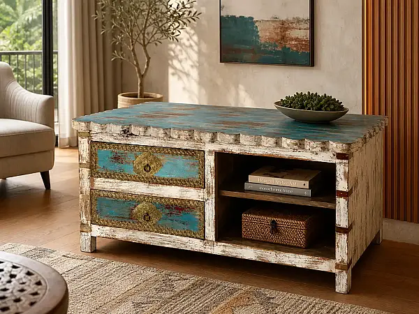 Vitale Evvel Ünite 1 115x50x50cm - 1