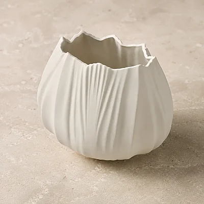 Vitale Gonca Vazo 5 19*20*36 Cm (AK.JM00029) - Vitale (1)