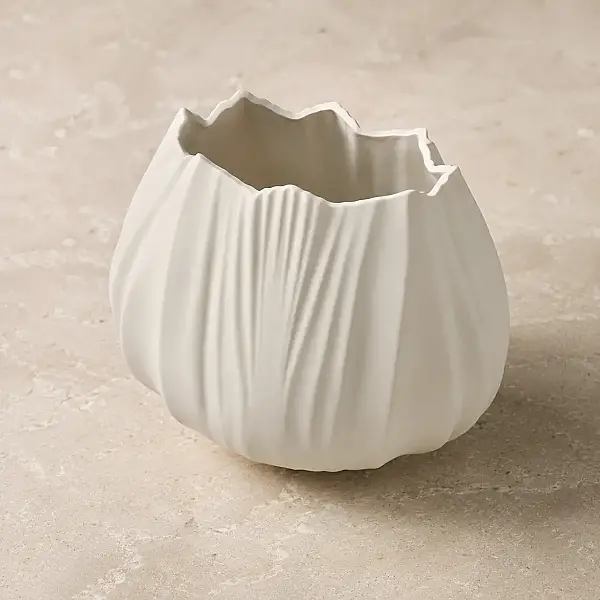 Vitale Gonca Vazo 5 19*20*36 Cm (AK.JM00029) - 2