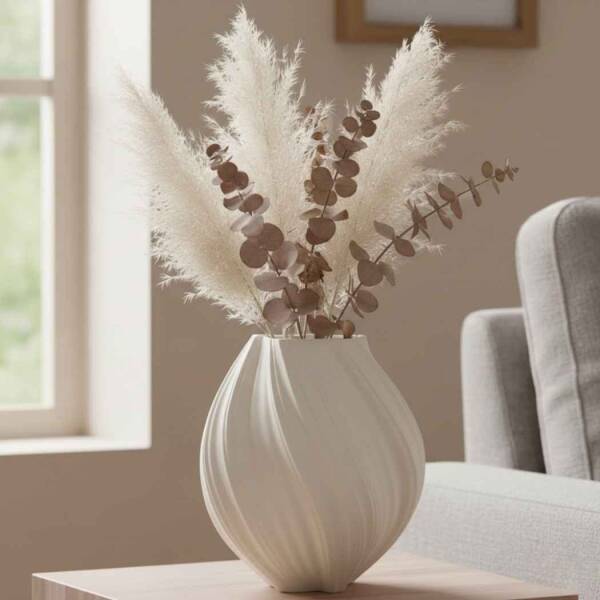 Vitale Gonca Vazo 1 12*12*13 Cm (AK.JM00025) - 1