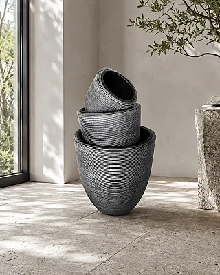 Vitale Ha Long 3lü Çiçeklik (AK.EA0019-1) - 1