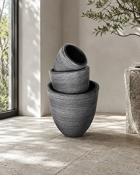 Vitale Ha Long 3lü Çiçeklik (AK.EA0019-1) - 1