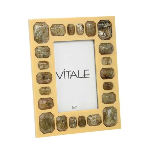 Vitale Joy Taşlı Çerçeve 17*20*2 cm (AK.KV0131) - 1