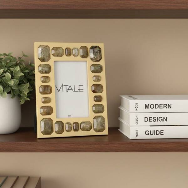 Vitale Joy Taşlı Çerçeve 17*20*2 cm (AK.KV0131) - 1