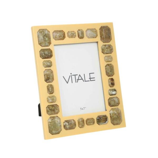Vitale Joy Taşlı Çerçeve 20*25*2 cm (AK.KV0130) - 1