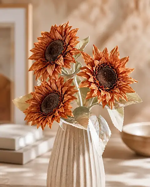 Vitale Kahve Ayçiçeği 81 cm(AK.LD0082) - 1