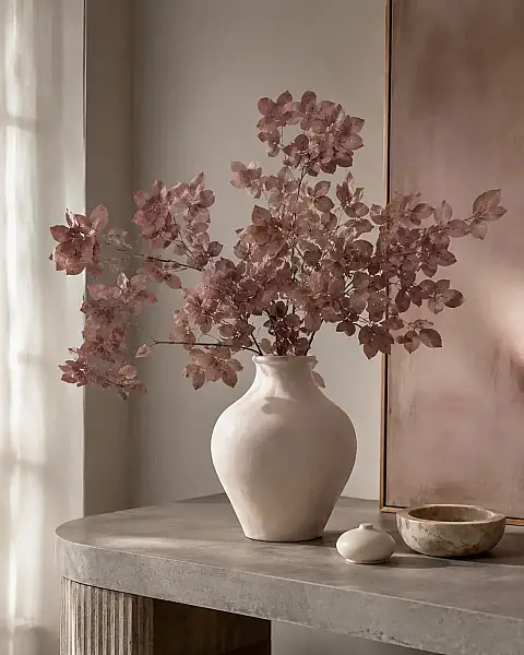 Vitale Kahve Bezelye Dalı 137 cm(AK.LD0010) - 1