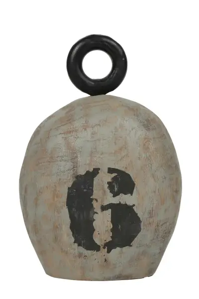 Vitale Kaldea Altı Çan 14*10*21 cm (AK.IT0302) - 1