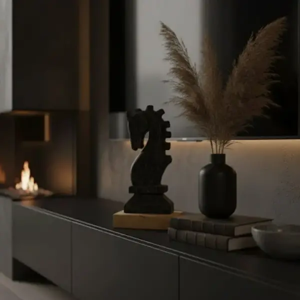 Vitale Kaldea At Dekor 15*8*29cm (AK.IT0273) - 1