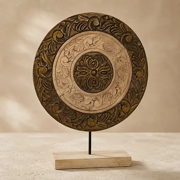 Vitale Kaldea Barok Dekor 41*9*52.5 cm (AK.IT0299) - 4