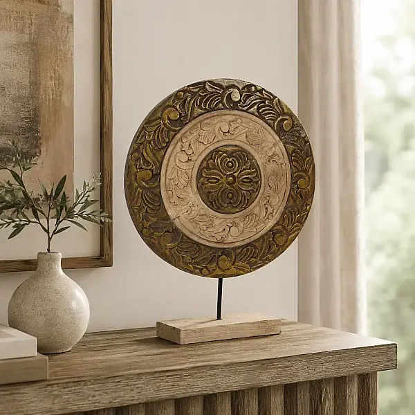 Vitale Kaldea Barok Dekor 41*9*52.5 cm (AK.IT0299) - 6