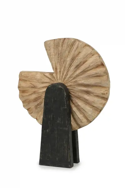 Vitale Kaldea Değirmen Dekor 21*7*27cm (AK.IT0280) - 1