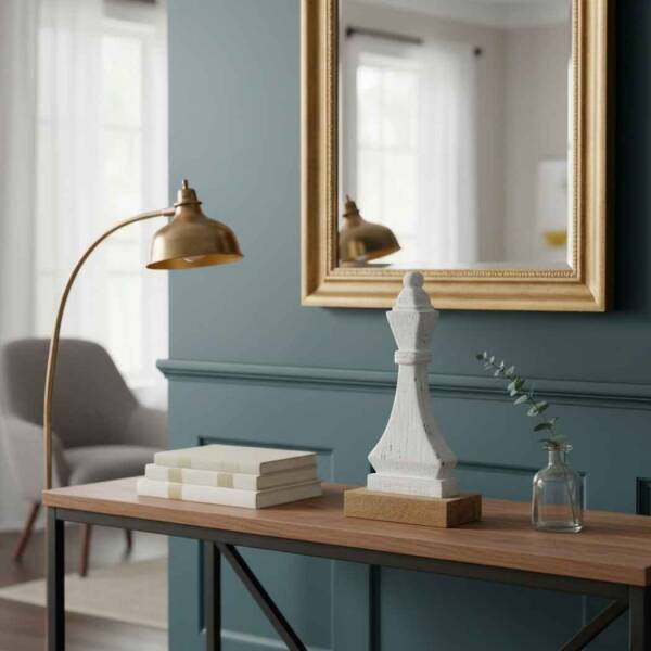 Vitale Kaldea Fil Dekor 15*8*31cm (AK.IT0274) - 1