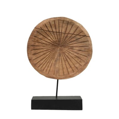 Vitale Kaldea Güneş Dekor 24*9*36.5 cm (AK.IT0298) - Vitale