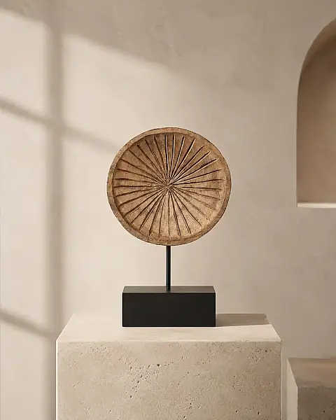 Vitale Kaldea Güneş Dekor 24*9*36.5 cm (AK.IT0298) - 1