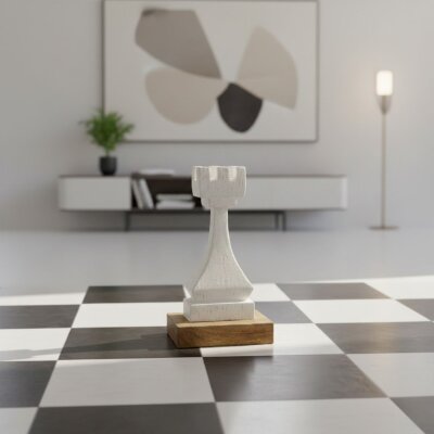 Vitale Kaldea Kale Dekor 15*8*28cm (AK.IT0271) - Vitale