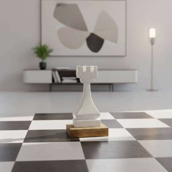 Vitale Kaldea Kale Dekor 15*8*28cm (AK.IT0271) - 1