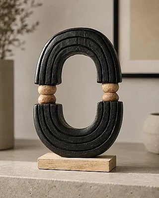Vitale Kaldea Kolye Dekor 32*10*44 cm (AK.IT0281) - 1