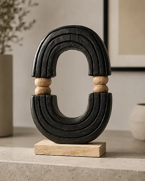 Vitale Kaldea Kolye Dekor 32*10*44 cm (AK.IT0281) - 1