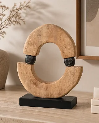 Vitale Kaldea Kolye Dekor 32*9*36 cm (AK.IT0282) - 1