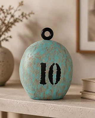 Vitale Kaldea On Çan 24*16*31 cm (AK.IT0301) - 1