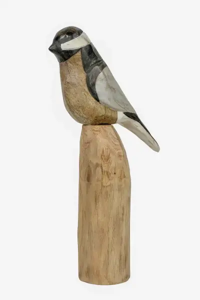 Vitale Kaldea Serçe Dekor 20*10*43 cm (AK.IT0263) - 1