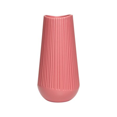 Vitale Kırmızı Vazo (AK.JL0064) - 