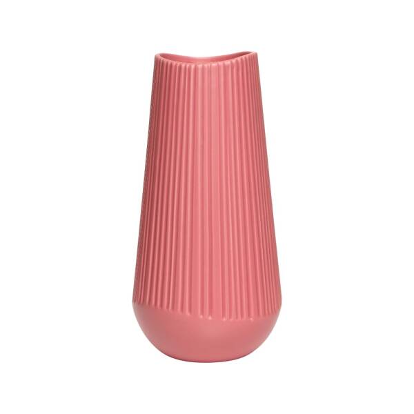 Vitale Kırmızı Vazo (AK.JL0064) - 1