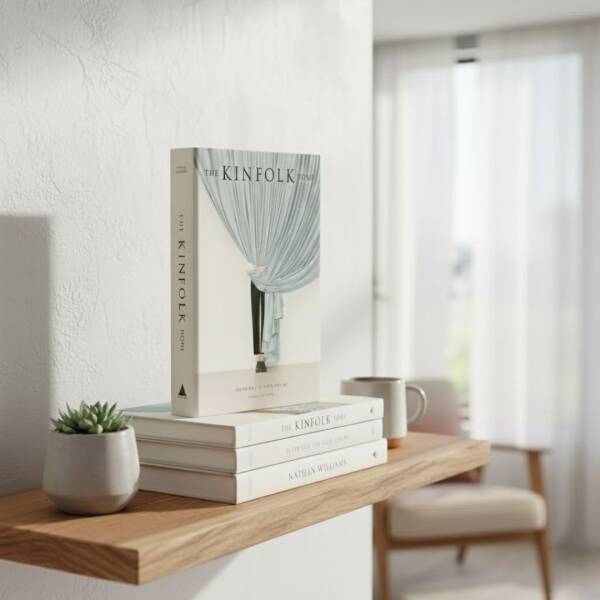 Vitale Kitap Kutusu (AK.WLT0942) - 1