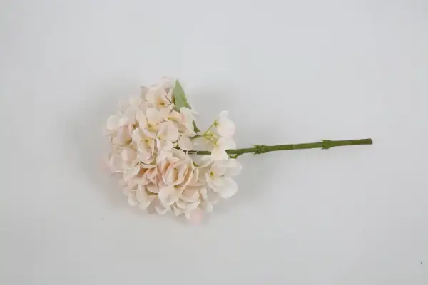 Vitale Krem Ortanca Dalı 33 cm(AK.LD0071) - 1