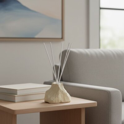 Vitale Küçük Kaya Taşı Esanslı Oda Kokusu 100cc (AK.JS0040) - Vitale