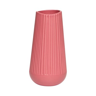 Vitale Küçük Kırmızı Vazo (AK.JL0070) - 