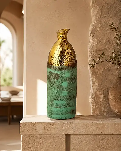 Vitale Lidya Çiçeklik 11*36 Cm (AK.IR0192) - 1