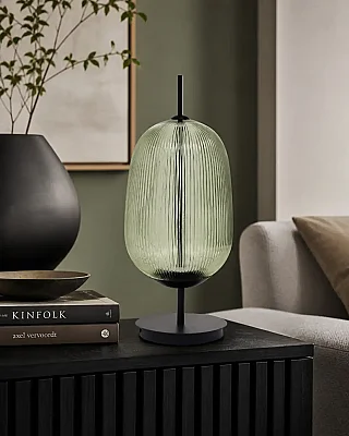 Vitale Light Retro Yeşil Gece Lambası 23*53 cm (AY.VTL-0142) - 1