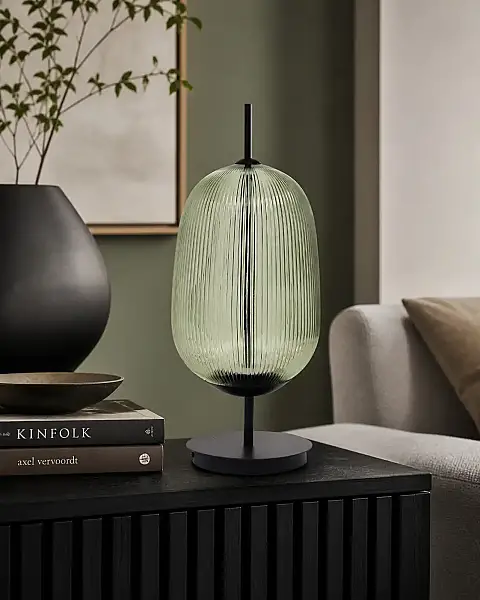 Vitale Light Retro Yeşil Gece Lambası 23*53 cm (AY.VTL-0142) - 1