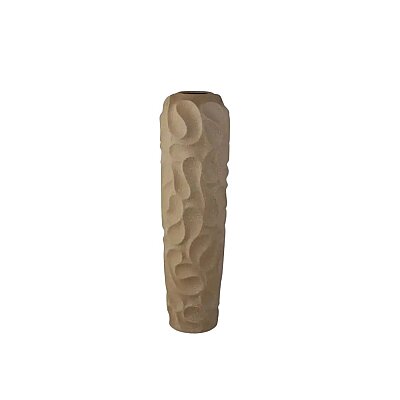 Vitale Light Seramik Bohem Çiçeklik 17*17*59 cm(AK.LA0020) - Vitale (1)