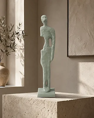 Vitale Metal Adam Dekor 9*40 cm (AK.KA0043) - 1