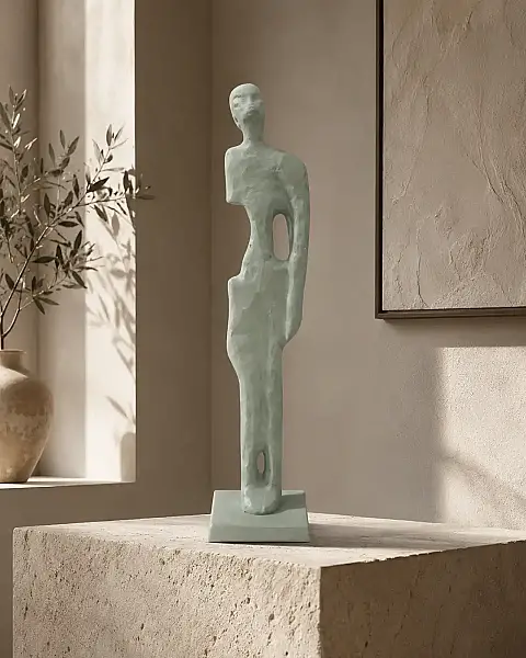 Vitale Metal Adam Dekor 9*40 cm (AK.KA0043) - 1