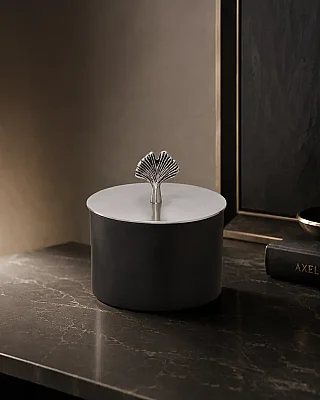 Vitale Metal Colten Kutu 12*12 cm (AK.KE0048) - 1