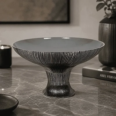 Vitale Metal Hazel Meyvelik 32*18 cm (AK.KE0070) - 1
