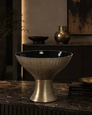 Vitale Metal Irıs Meyvelik 19*19*16,5 cm (AK.KE0030) - 1
