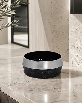 Vitale Metal Jolie Kase 21*8 cm (AK.KE0044) - 1
