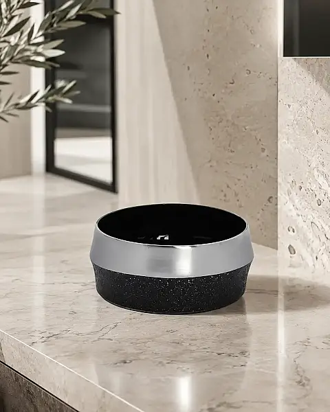 Vitale Metal Jolie Kase 21*8 cm (AK.KE0044) - 1