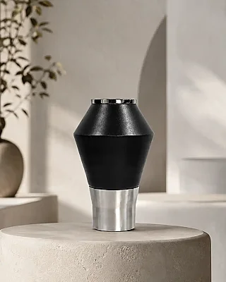 Vitale Metal Jolie Vazo 26*30 cm (AK.KE0039) - 1