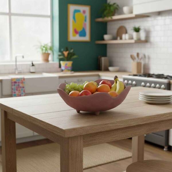 Vitale Metal Modern Meyvelik 18*22*8 cm (AK.KA0030) - 1