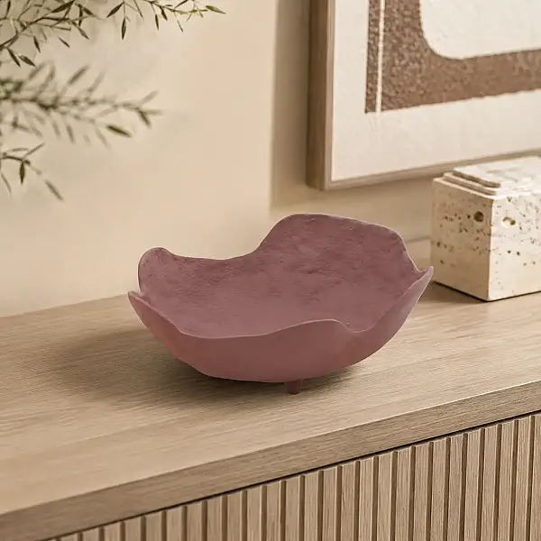 Vitale Metal Modern Meyvelik 18*22*8 cm (AK.KA0030) - 2