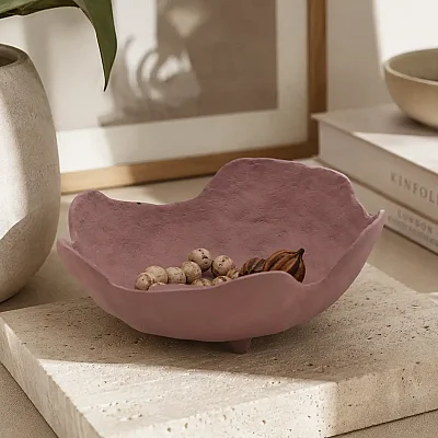 Vitale Metal Modern Meyvelik 18*22*8 cm (AK.KA0030) - 3