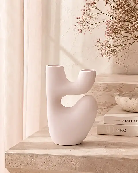 Vitale Metal Modern Vazo 7*15*21 cm (AK.IU0487) - 1