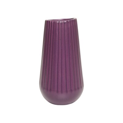 Vitale Mini Mor Vazo 7*7*12 cm (AK.JL0072) - 